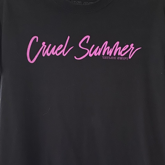 Taylor Swift Cruel Summer T-shirt - Picture 3 of 4
